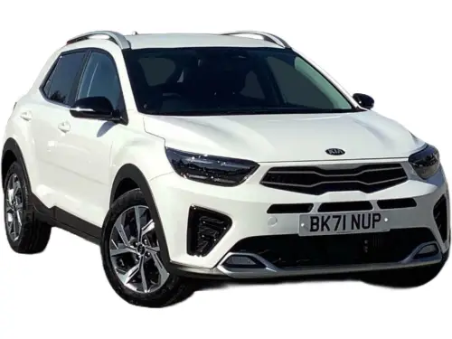 Kia Stonic GT-Line ISG MHEV BK71 NUP