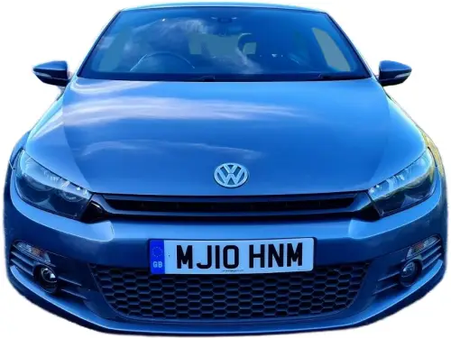 Volkswagen Scirocco MJ10 HNM