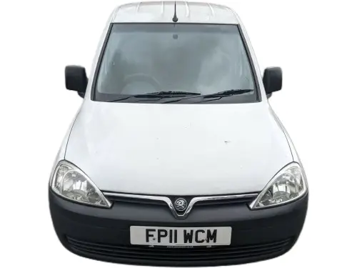 Vauxhall Combo 1700 Ecoflex FP11 WCM