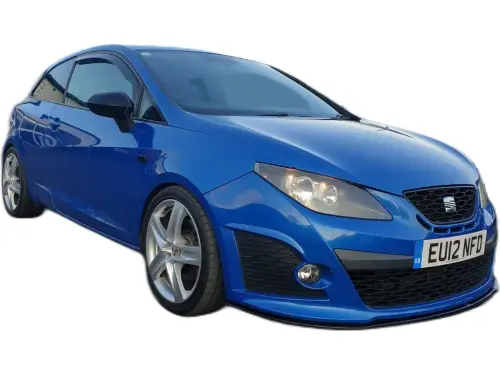 SEAT Ibiza Cupra TSI S-A EU12 NFD