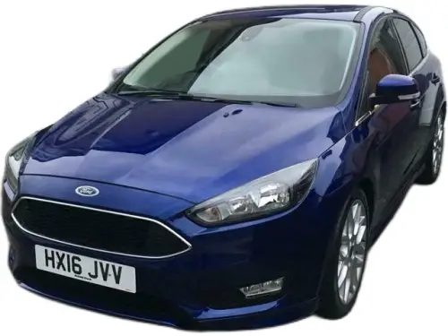 Ford Focus Zetec S HX16 JVV