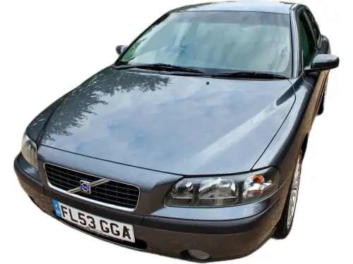 Volvo S60 FL53 GGA