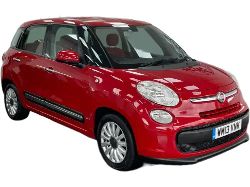 Fiat 500L WM13 VNK