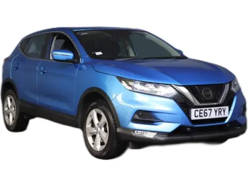 Nissan Qashqai CE67 YRY