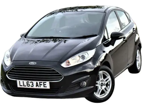 Ford Fiesta Zetec TDCi LL63 AFE