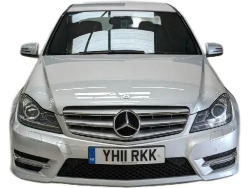 Mercedes-Benz C YH11 RKK