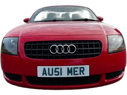 Audi TT AU51 MER