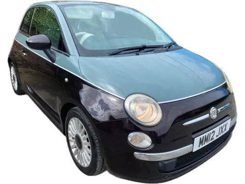 Fiat 500 MM12 JXX