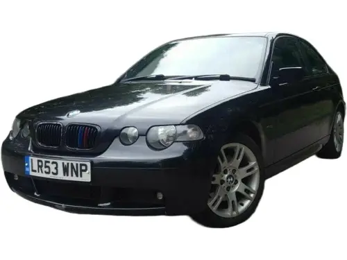 BMW 325 TI Sport Compact Auto LR53 WNP