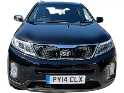 Kia Sorento PY14 CLX