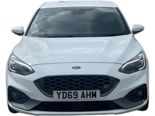 Ford Focus ST YD69 AHM