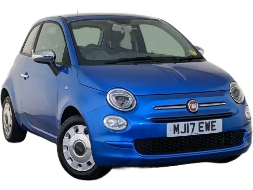 Fiat 500 Mirror MJ17 EWE