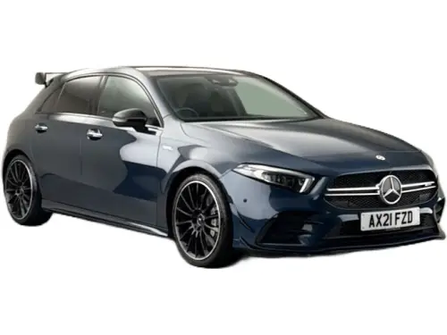 Mercedes-Benz A AX21 FZD