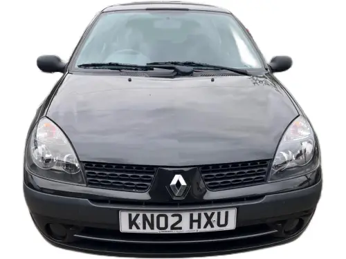 Renault Clio KN02 HXU