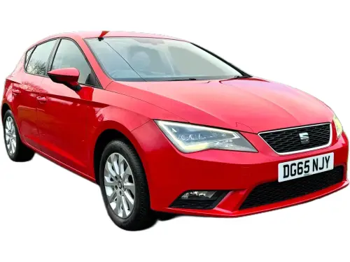 SEAT Leon DG65 NJY