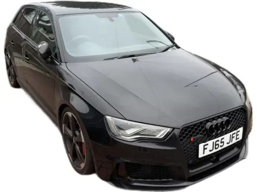 Audi A3 FJ65 JFE