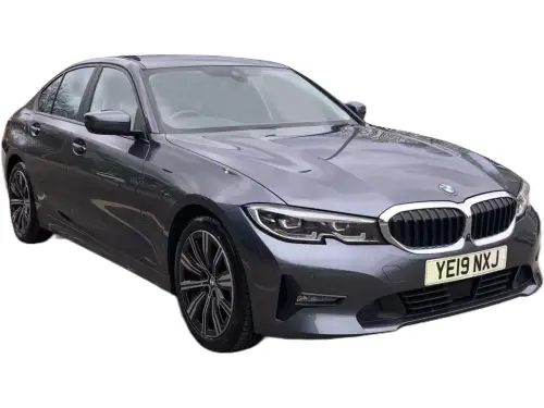 BMW 3 Series YE19 NXJ