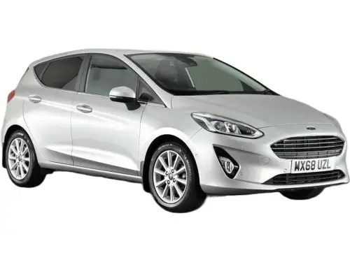 Ford Fiesta MX68 UZL