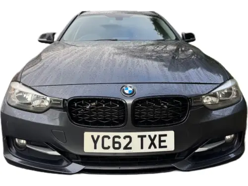 BMW  YC62 TXE