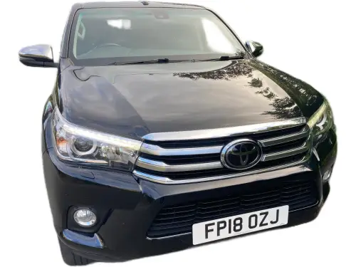 Toyota Hilux FP18 OZJ