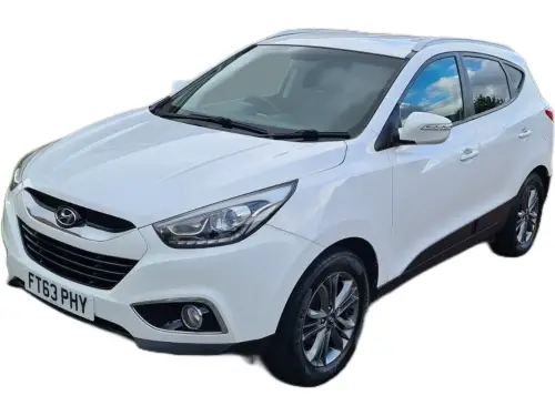 Hyundai IX35 FT63 PHY