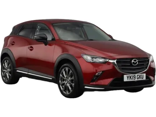 Mazda cx-3 YK19 GKU