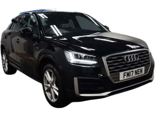 Audi Q2 S Line TDI FM17 NEN