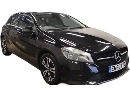 Mercedes-Benz A-Class EN67 VTD