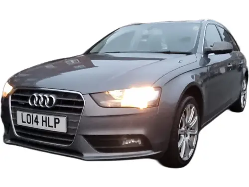 Audi A4 LO14 HLP