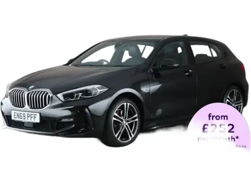 BMW 116 EN69 PFF