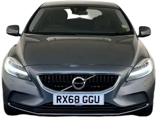 Volvo V40 RX68 GGU