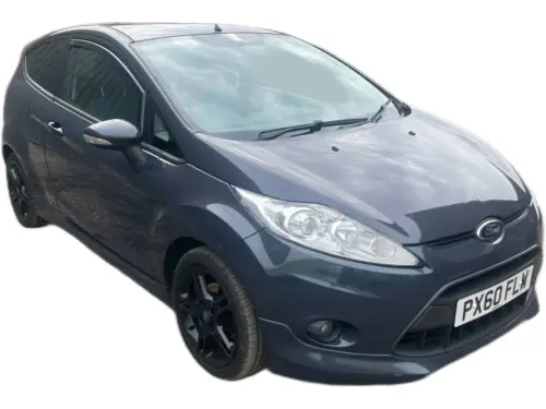 Ford Fiesta Zetec S PX60 FLW