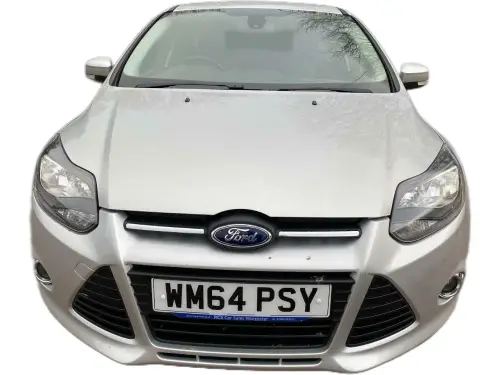 Ford Focus Zetec Turbo WM64 PSY