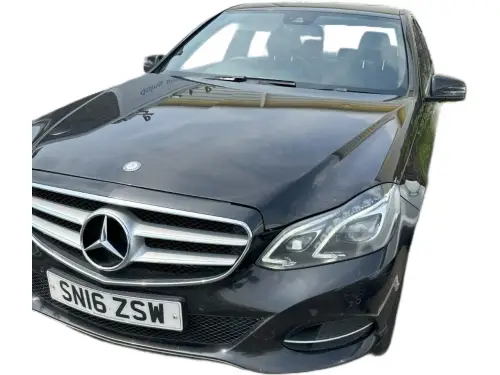 Mercedes-Benz E SN16 ZSW
