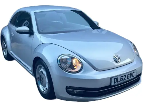 Volkswagen Beetle DL62 GVC