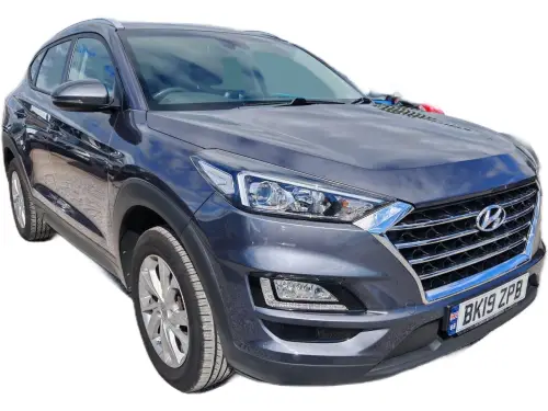 Hyundai Tucson BK19 ZPB