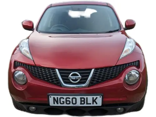 Nissan Juke NG60 BLK