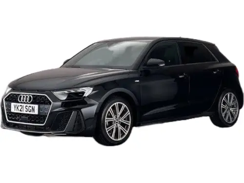 Audi A1 YK21 SGN
