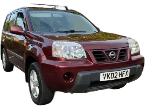 Nissan X-Trail Sport VK02 HFX