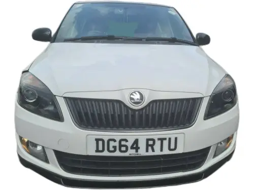 Škoda Fabia Black Edition DG64 RTU