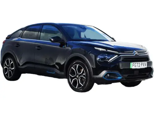 Citroën E-C4 Shine + FG72 PXV
