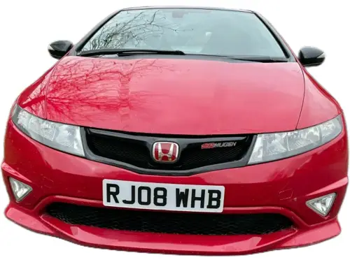 Honda Civic Type-R GT i-VTEC RJ08 WHB
