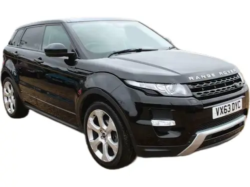 Land Rover Range Rover Evoque D-Lux SD4a VX63 DYC