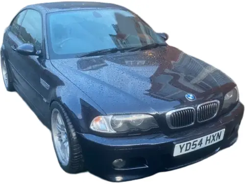 BMW M3 YD54 HXN