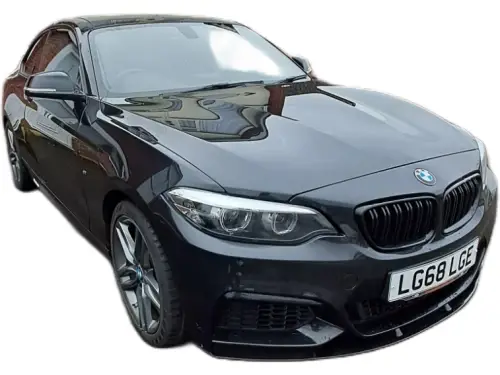 BMW 218i M Sport LG68 LGE