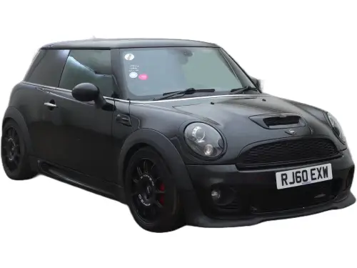 MINI John Cooper Works RJ60 EXW
