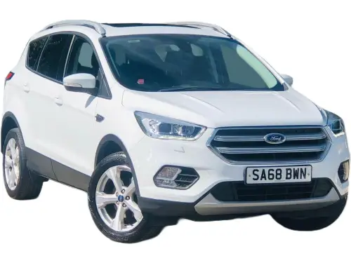 Ford Kuga SA68 BWN