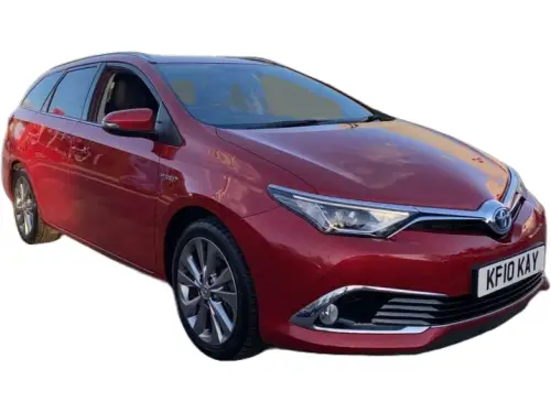 Toyota Auris Excel VVT-i Hybrid CVT KF10 KAY
