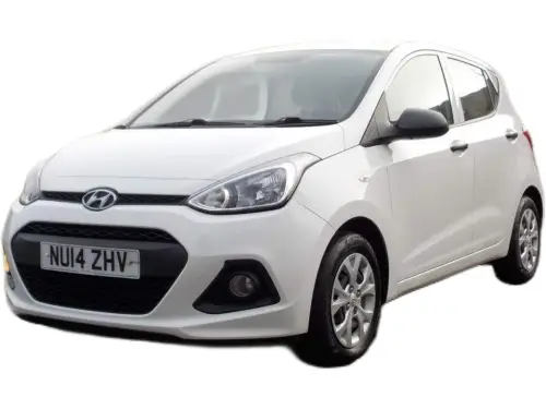 Hyundai I10 NU14 ZHV