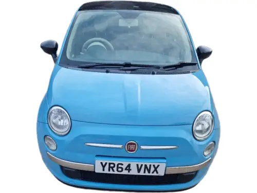 Fiat 500 Cult YR64 VNX